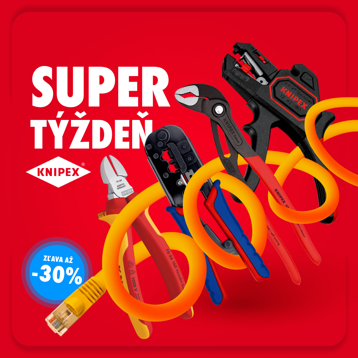 Super týždeň Knipex